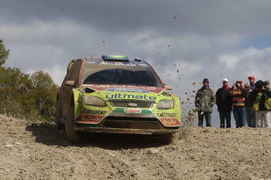  Ford Focus WRC 2009 года  (фото 14 из 114)
